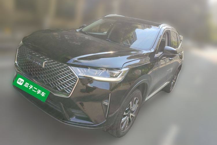 Used Haval H6 2022 Third Generation 1.5T DHT