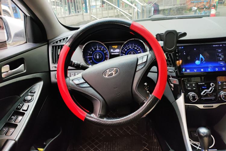 Used Hyundai Sonata 2013 2.0L Automatic Leading Edition
