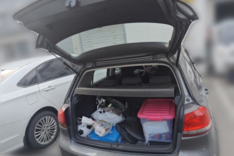 Used Volkswagen Golf 2012 1.6 Manual Comfort Edition
