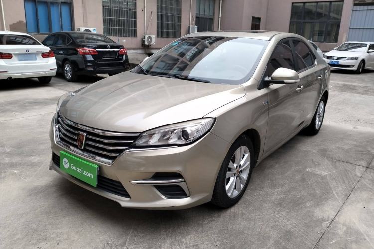 Used Roewe 360 2018 PLUS 1.5L Automatic Luxury Edition