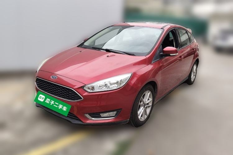 Used Ford Focus 2015 Hatchback EcoBoost 125 Manual – Ultra-Style Edition