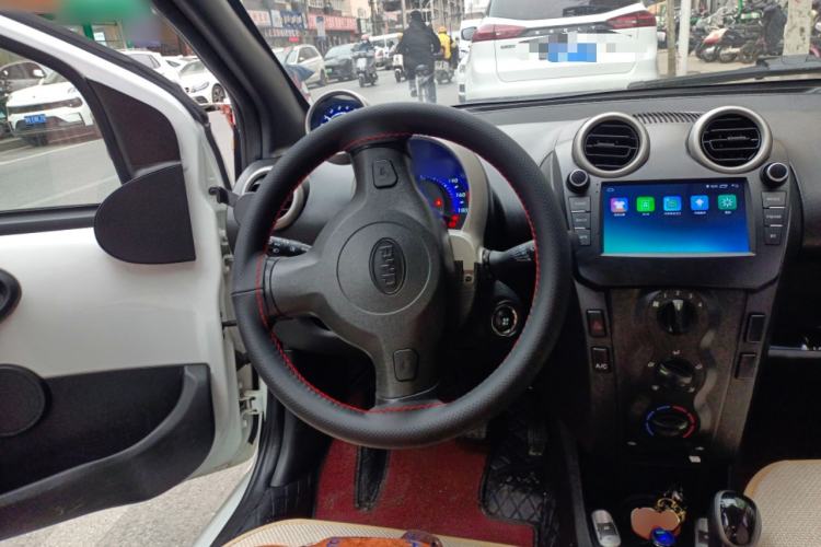 Used BYD F0 2015 1.0L AMT XuanKu Model