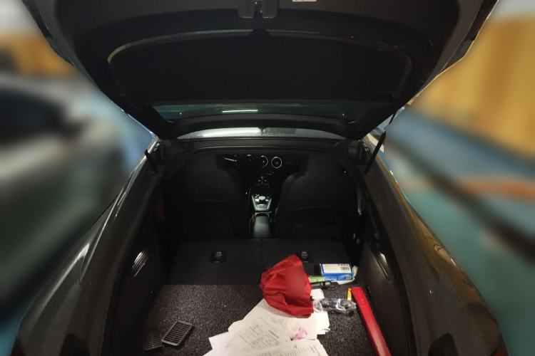 Used Audi TT 2015 TT Coupe 45 TFSI quattro