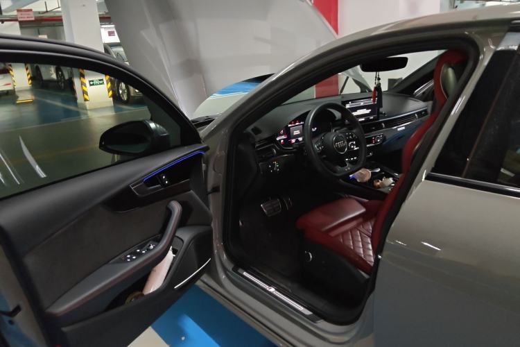 Used Audi S4 2022 S4 3.0TFSI
