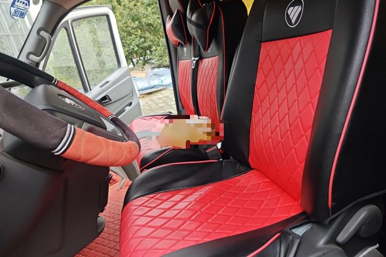 Used Foton Toano 2021 2.8T Manual Tongtu Short Wheelbase Mid-Height 5/6/7-Seater F2.8 NS6B177L
