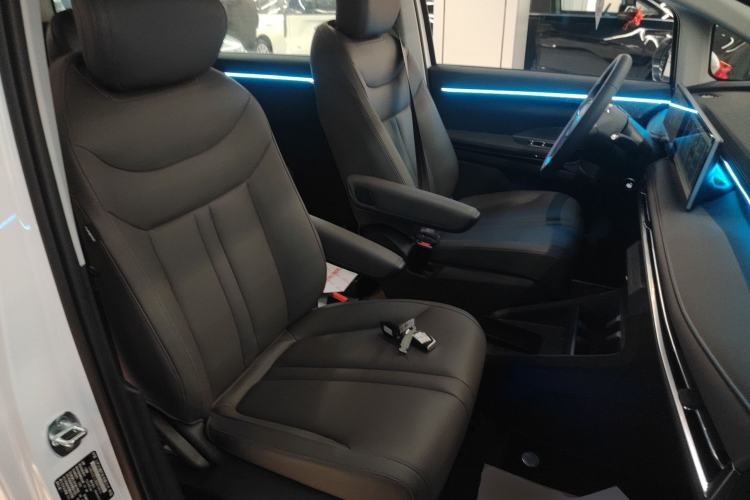 Used SAIC MAXUS Dajia 7 2024 Revised Version Super Hybrid Long-Range Edition Enjoyment Version
