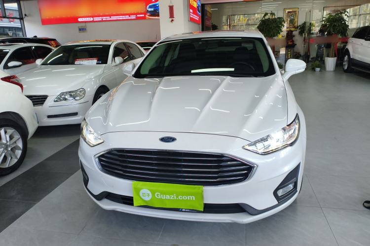 Used Ford Mondeo 2020 EcoBoost 180 Stylish Model