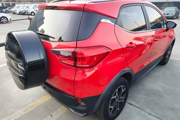 Used BYD Yuan Pro 2021 401 km Deluxe Version Exterior 5