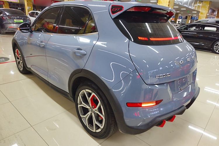 Used ORA Good Cat GT 2022 Mulan Edition 401 km Standard Range