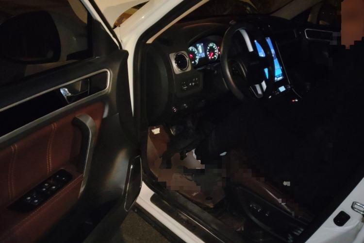 Used Yema EC70 2017 Enjoyment Edition
