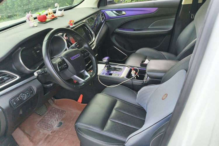 Used JETOUR X90 2019 1.6T DCT Luxury Travel Edition 6 Seats China VI Standard