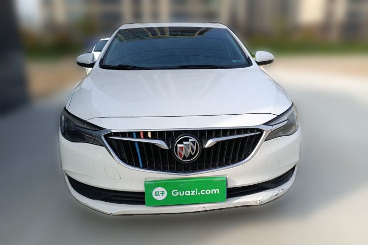 Used Buick GT 2019 18T Automatic Connected Elite Model China V Standard