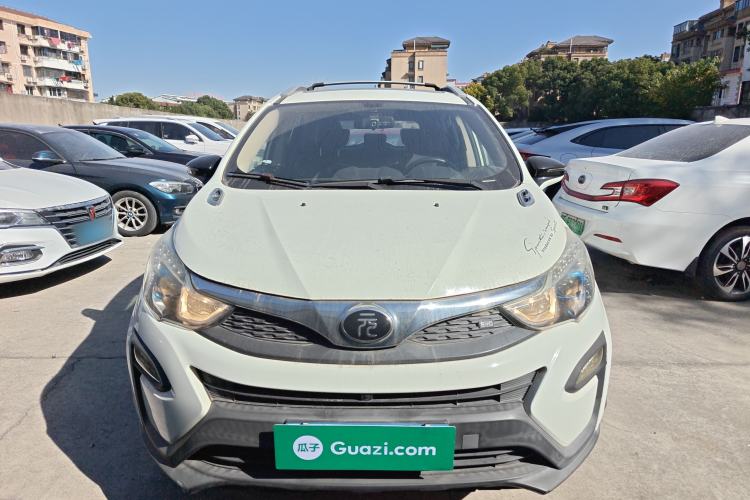 Used BYD Yuan 2016 1.5L Manual Luxury Version