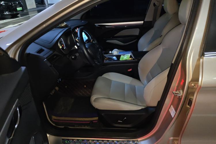 Used Geely Auto Binray 2018 14T CVT Binyi Edition Left Front Seat