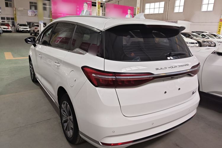 Used BYD Song MAX 2021 Upgraded Model 1.5T Automatic Prestige 6-Seater
