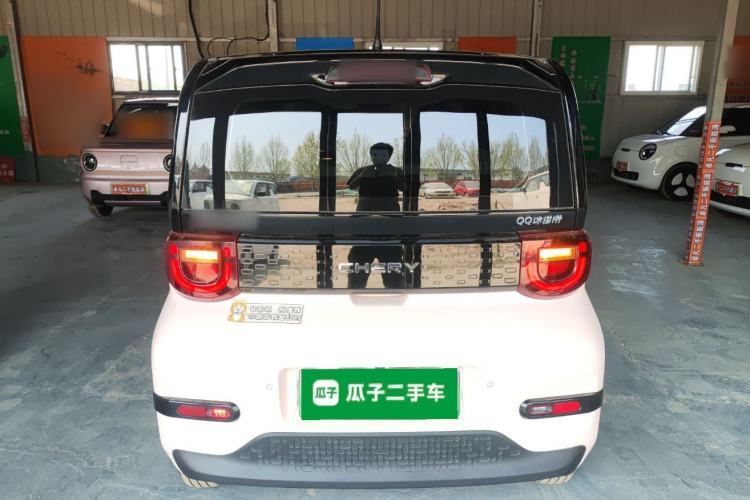 Used Chery QQ Ice Cream 2025 205km Qi Energy Version Rear