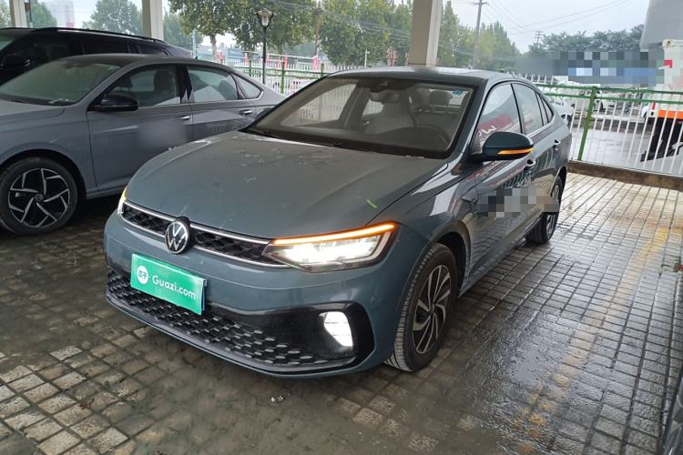 Used Volkswagen Lavida 2023 New Sharp 1.5L Automatic New Wish Edition