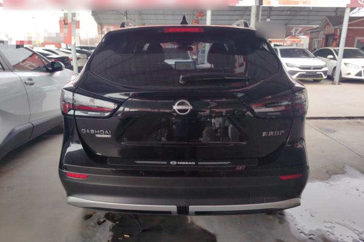 Used Nissan Qashqai 2025 Honor 2.0L CVT XV Genuine Edition
