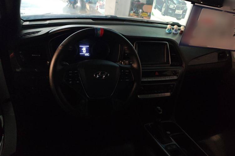 Used Hyundai Sonata 2018 1.6T GLS Smart Model China V Standard