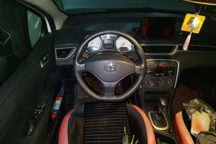 Used Peugeot 308 2013 1.6L Automatic YouShang Model
