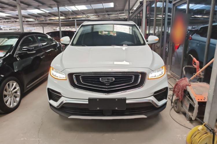 Used Geely Auto Emgrand X7 Sport 2020 1.8TD DCT Smart PRO
