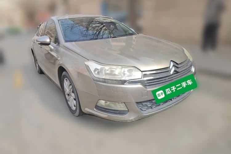Used Citroen C5 2012 2.3L Automatic Prestige Edition