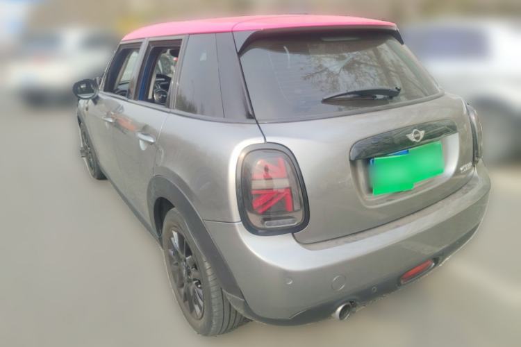 Used MINI 2015 1.5T COOPER Fun Five-Door Edition