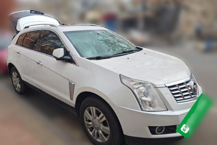 Used Cadillac SRX 2013 3.0L Elite Model
