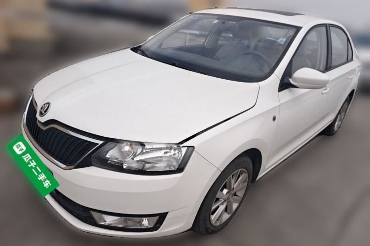 Used Skoda Rapid 2016 1.6L Manual Trend Edition