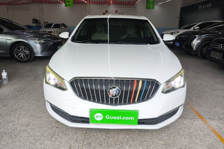 Used Buick GT 2015 15N Automatic Entry-Level Trim Front