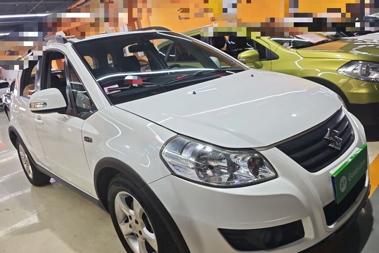 Used Suzuki SX4 2016 1.6L Automatic Classic Edition