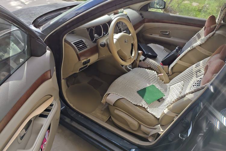 Used Nissan Sylphy 2009 1.6 XL Manual Luxury Sunroof Edition
