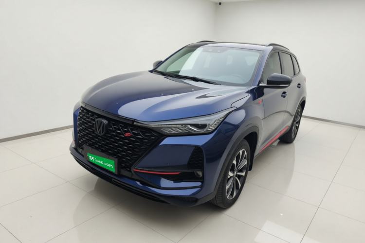 Used CHANGAN CS75 PLUS 2020 2.0T Automatic Flagship Edition Guazi used car, China used car export, Used car for sale, Used  cars, Cheapest cars for sale