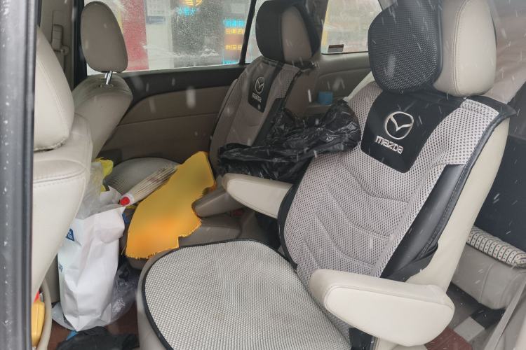 Used Mazda 8 2013 2.5L Ultimate Edition Left Rear Seat