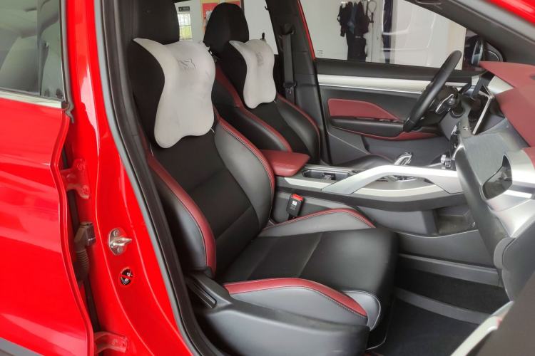 Used Geely Auto Coolray 2019 Sport Version 260T DCT Battle China VI Standard
