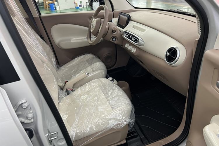 Used Wuling Hongguang MINIEV 2025 Four-Door Version Advanced Edition