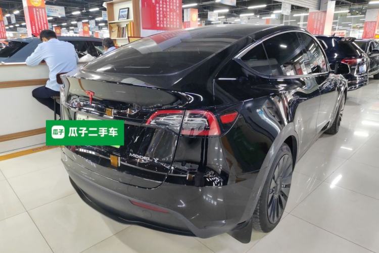 Used Tesla Model Y 2022 Revised Version Rear-Wheel Drive