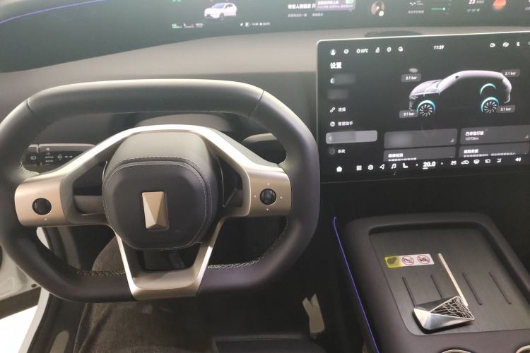 Used Avatr 07 2024 Pro+ All-Electric Version
