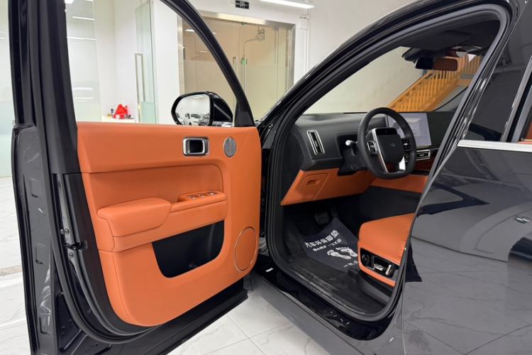 Used Li Auto L7 2023 Air model Interior 6