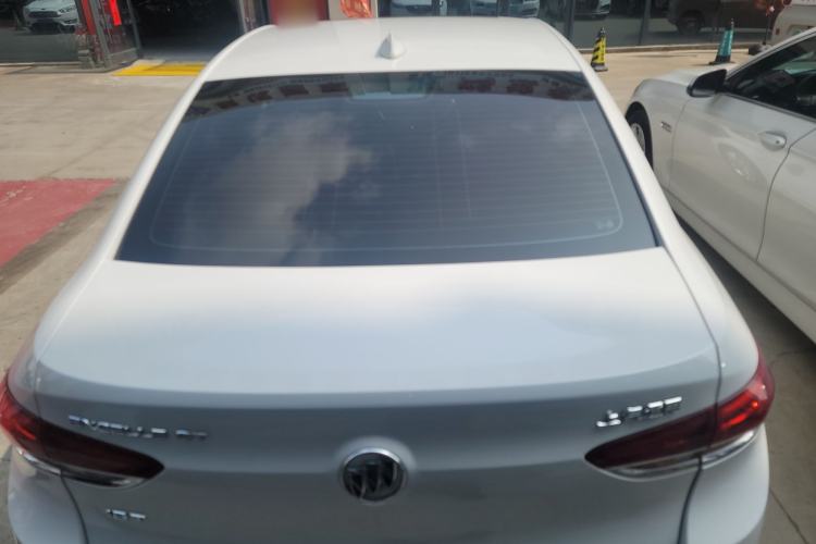 Used Buick GT 2019 15T Dual-Clutch Connected Elite Version China V Standard