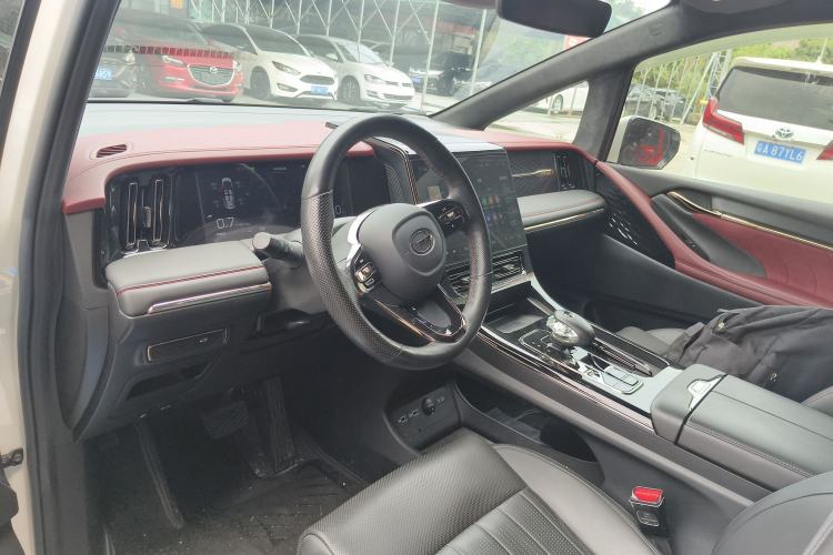 Used GAC Trumpchi M8 2023 Zongshi Series 400T Ultimate Edition Driver Seat