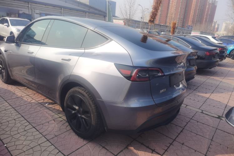 Used Tesla Model Y 2024 Rear-Wheel-Drive Version