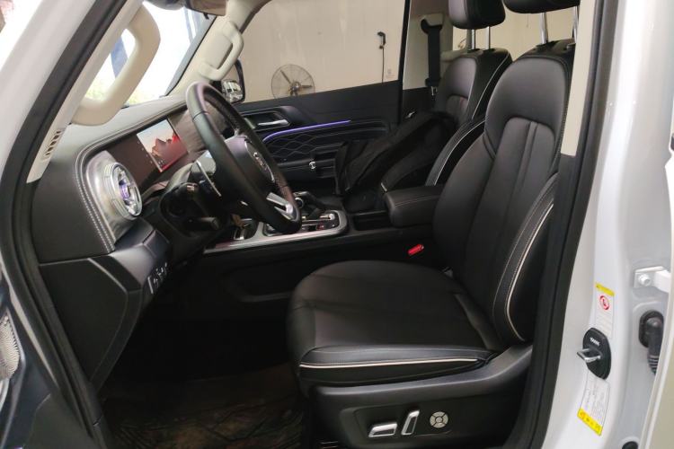 Used Tank 300 2023 2.0T Iron Rider 02 Left Front Seat