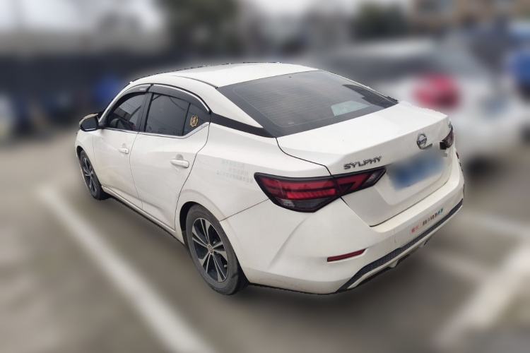 Used Nissan Sylphy 2022 1.6L XL CVT Enjoyment Edition
