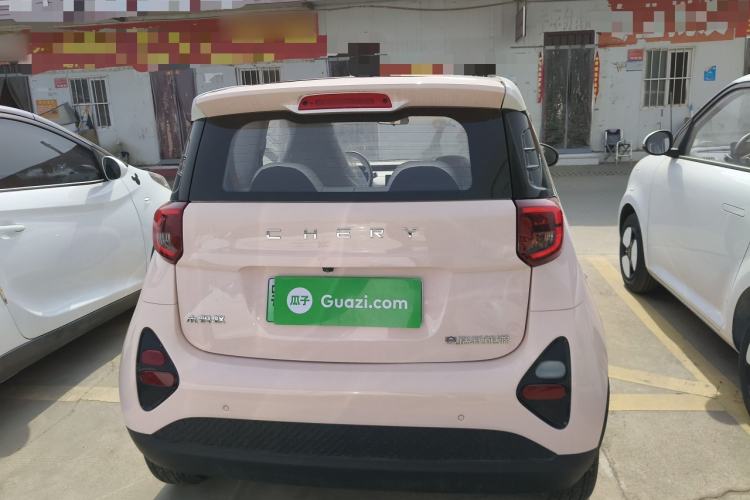 Used Chery Little Ant 2024 Facelifted 321km Beloved Edition Rear