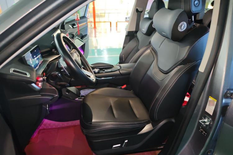 Used Haval H6 2022 3rd Generation 1.5T Automatic Two-Wheel Drive Max