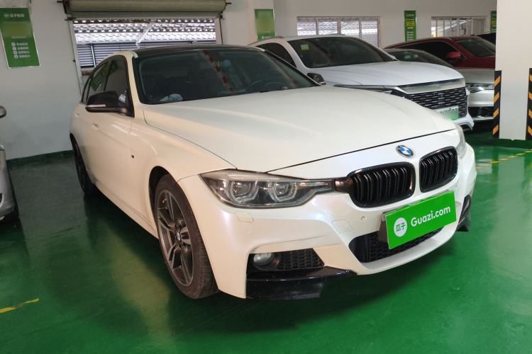 Used BMW 3 Series 2016 320Li Fashion Model
