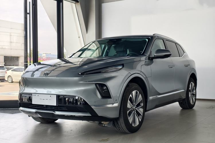 Used Buick E5 2025 Model 620KM Prestige Edition