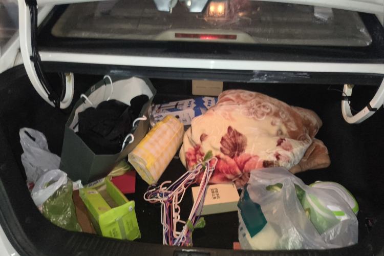 Used CHANGAN Eado 2015 1.6L Manual Luxury Model China IV Standard Trunk