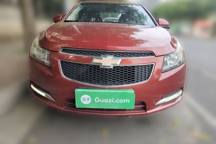 Used Chevrolet Cruze 2013 1.6L SL Grand Edition Automatic